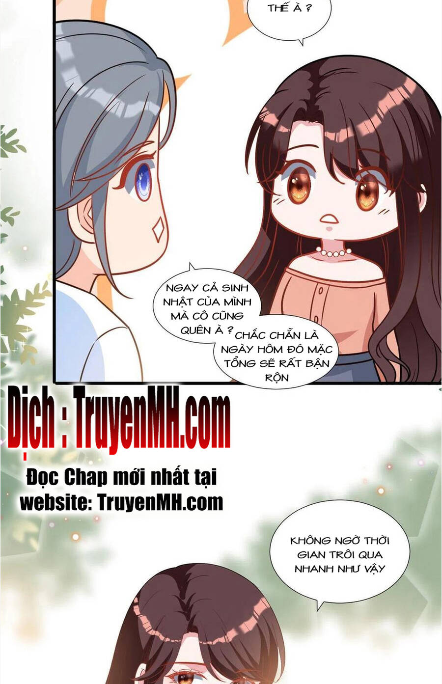 thí hôn lão công, cần giúp sức chapter 598 2