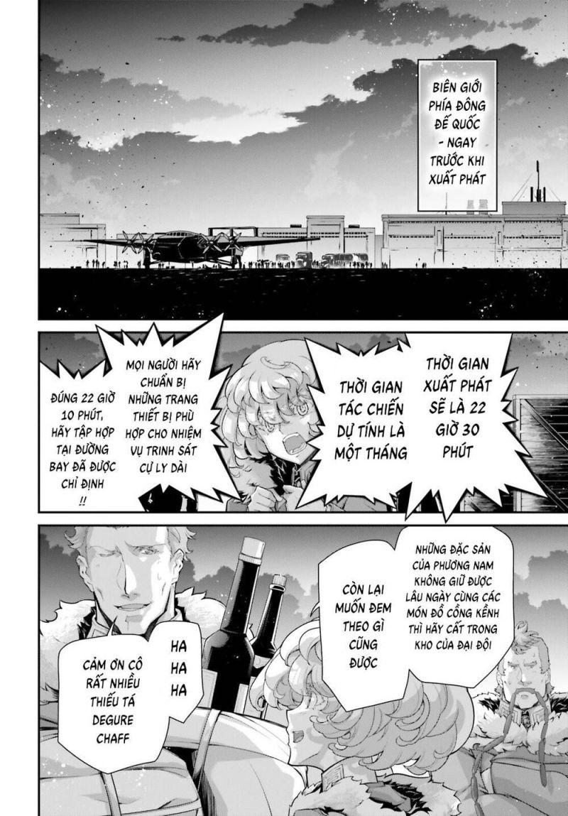 Ấu Nữ Chiến Ký chapter 78.5 2