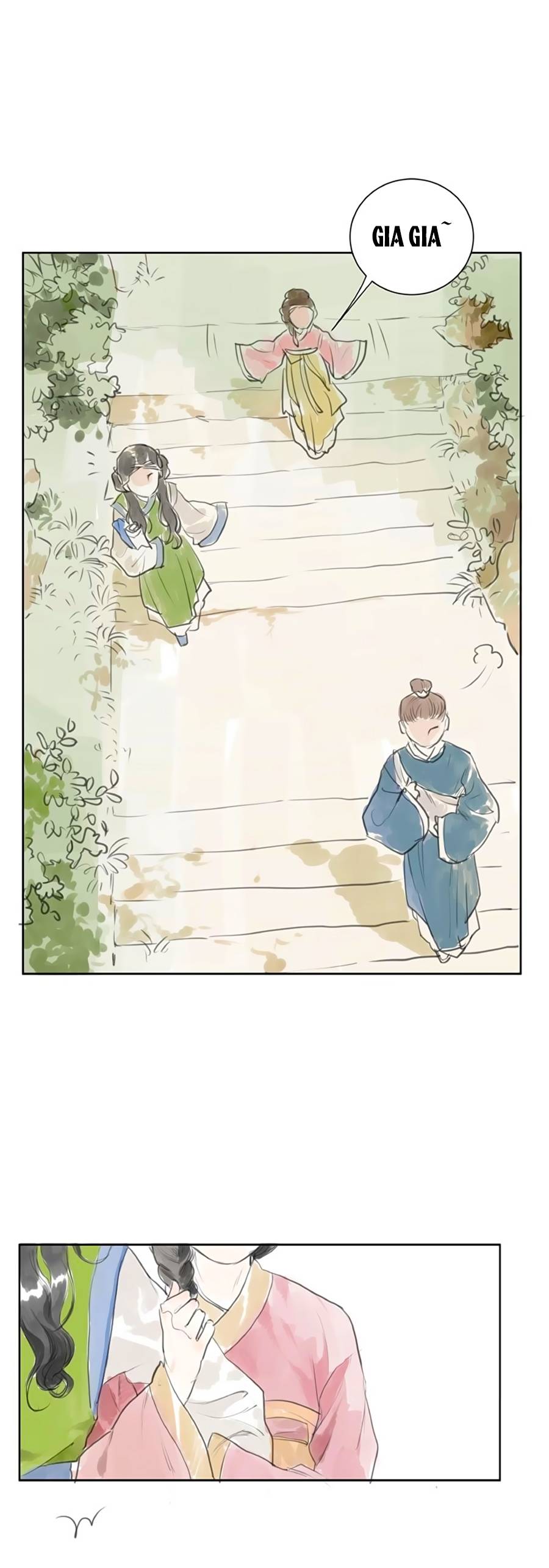 muốn làm nữ hiệp quá chapter 2 19