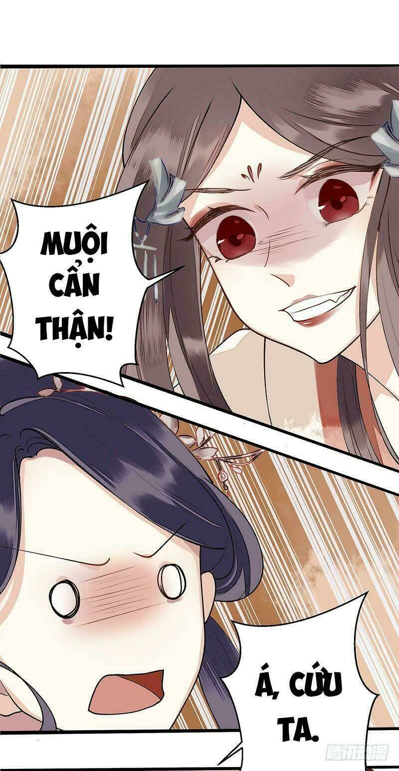 nhất đế trọng sinh mỹ nhân tâm kế chapter 12 10