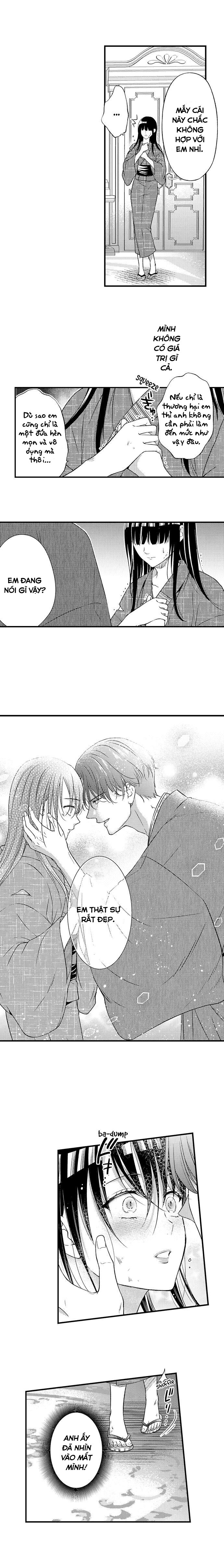 xin hãy giữ tôi ở lại, thưa ngài chapter 2.2 3