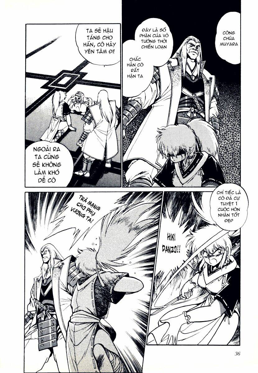 ginga sengoku gunyuuden rai chapter 1.2 9