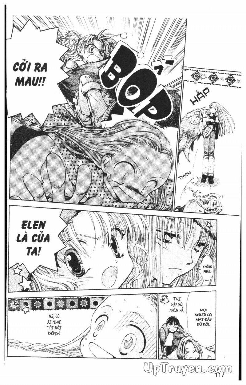 thần khí regalia chapter 3 118