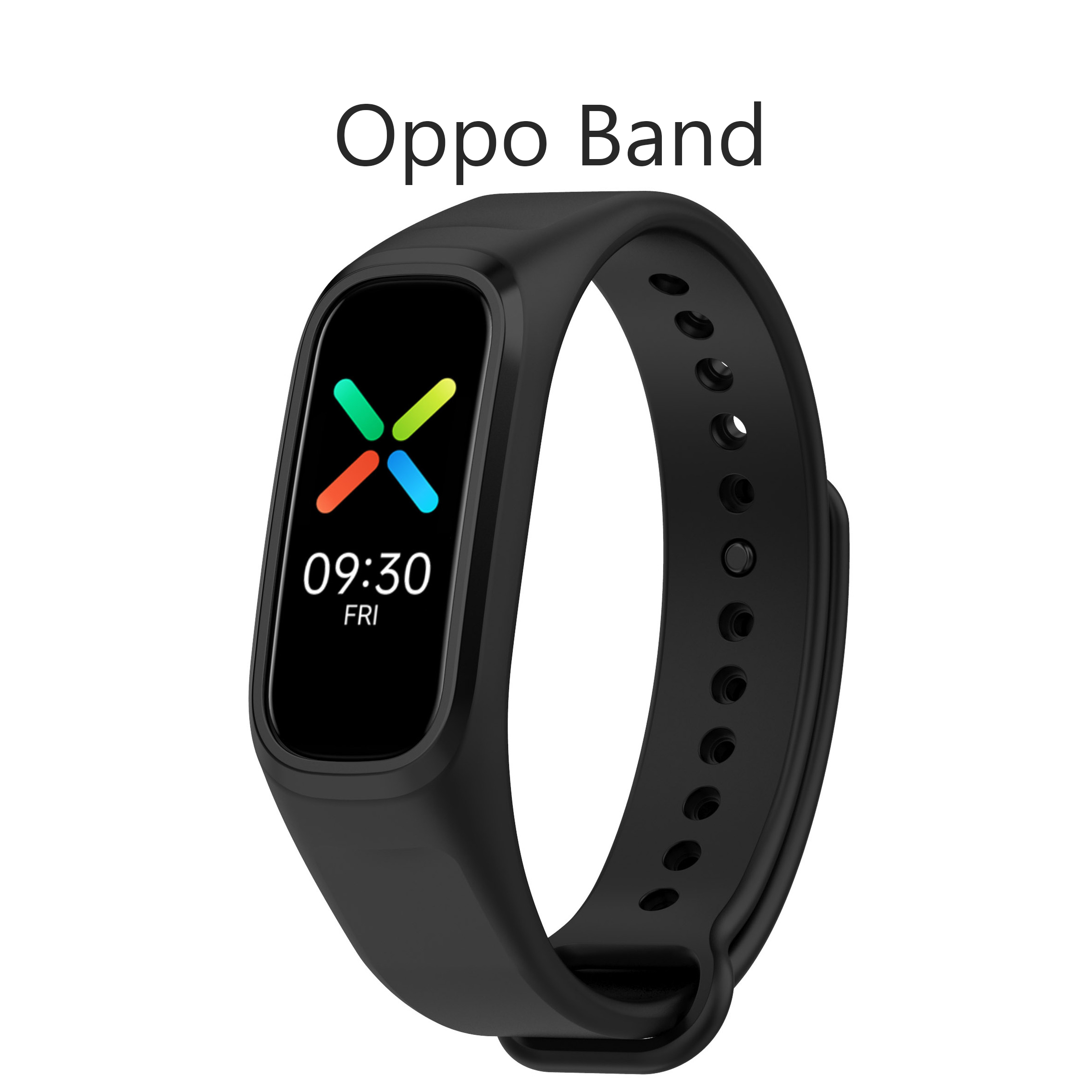 Dây Đeo Cho Vòng Đeo Tay Oppo Band Thông Minh TPU Dẻo