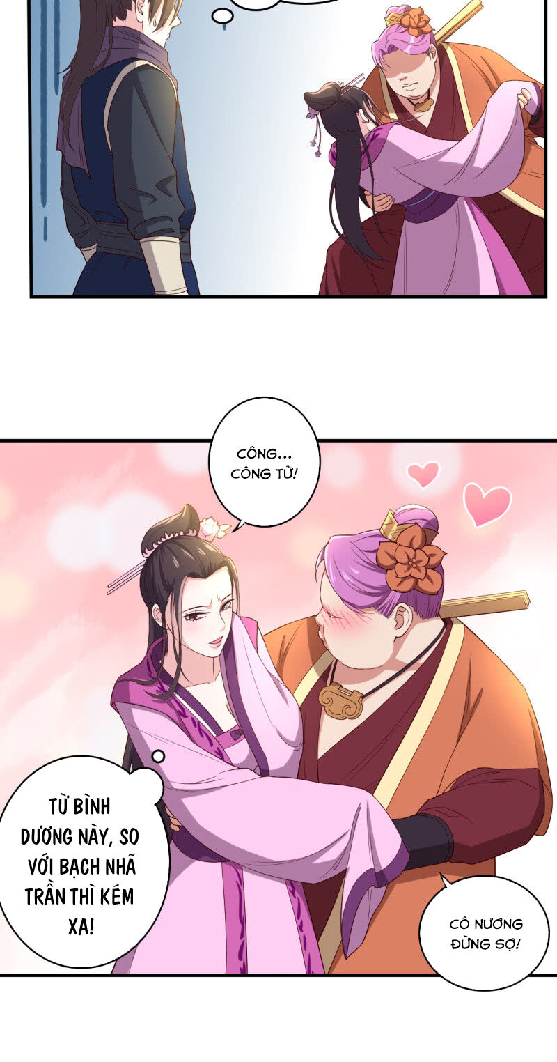 tà y cuồng thê chapter 118 11