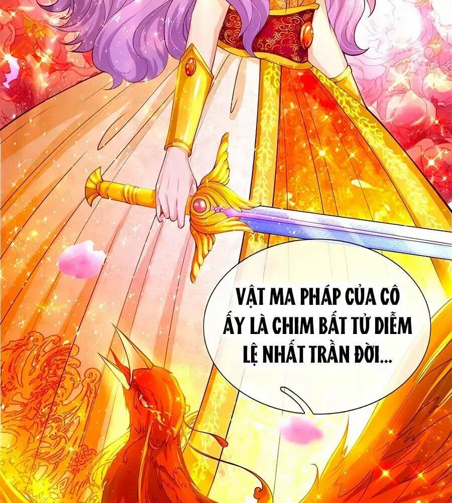 bỗng một ngày trở thành con gái nhà vua chapter 123 7