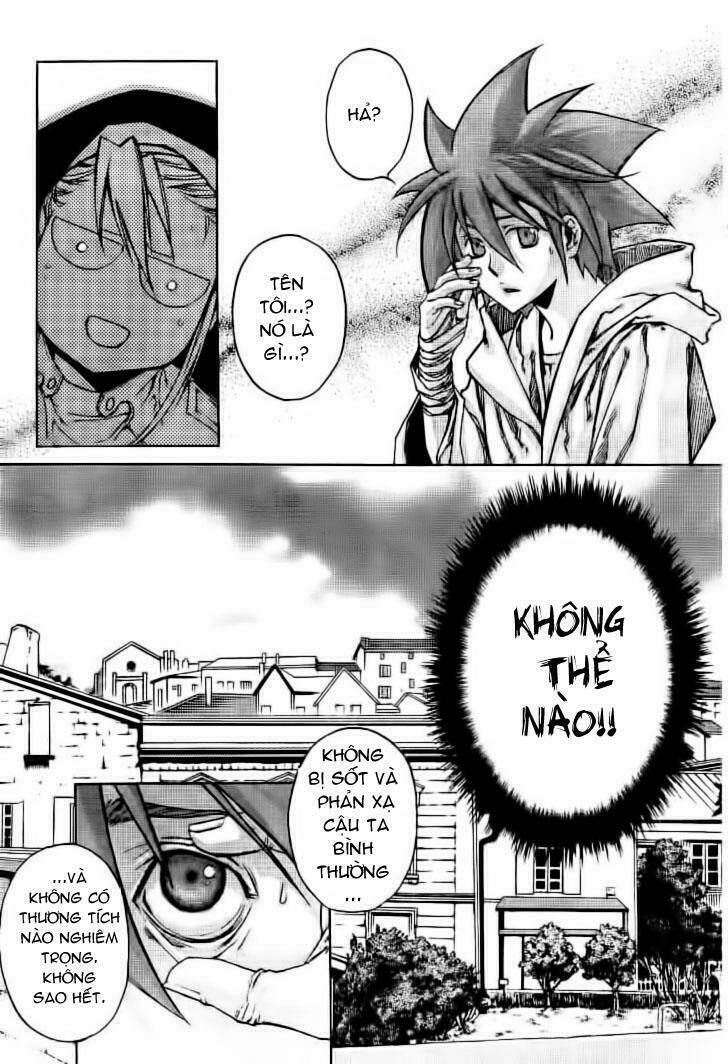 dấu thánh - stigmata chapter 1 20