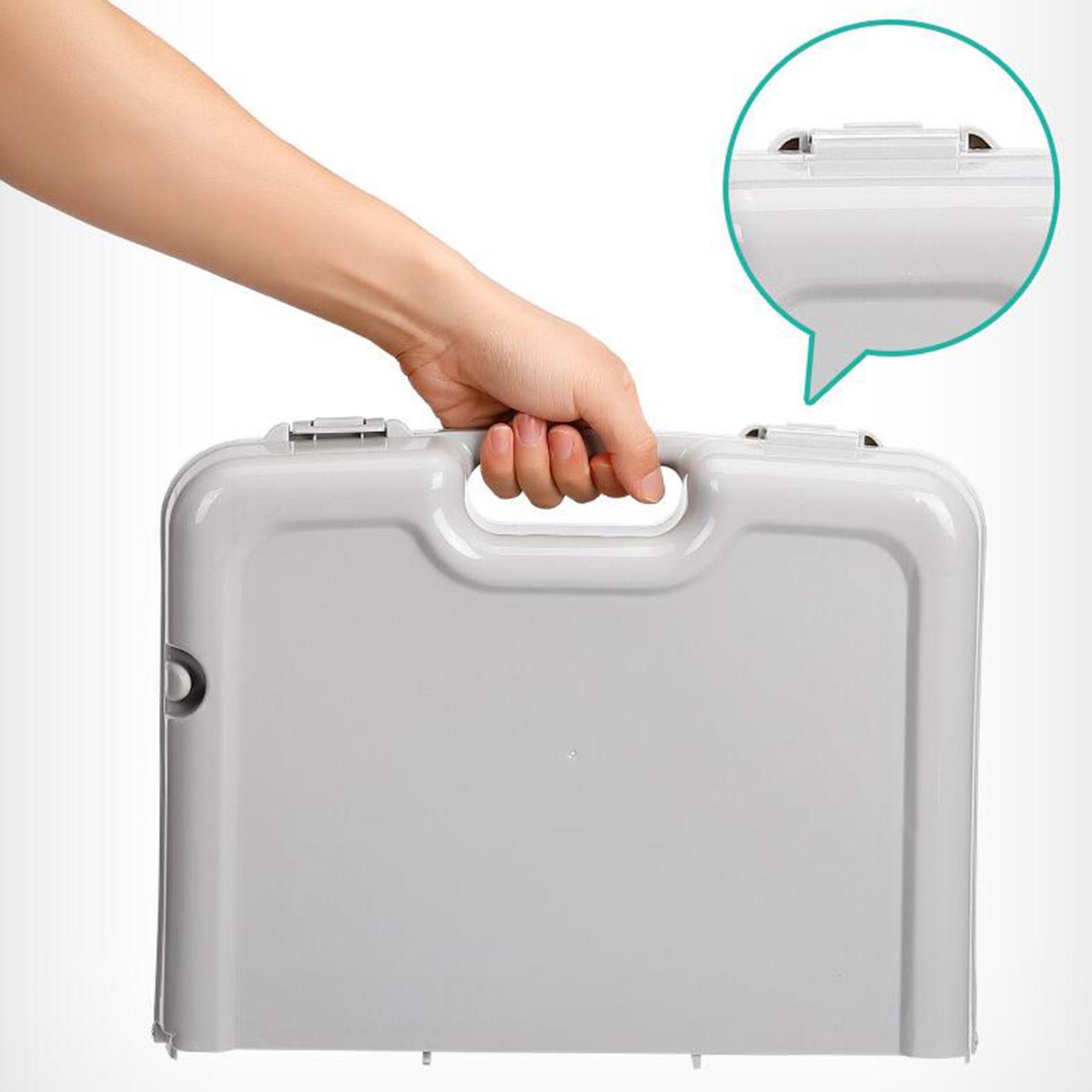 Foldable Table Mini Portable Storage Case Outdoor Camping Furniture