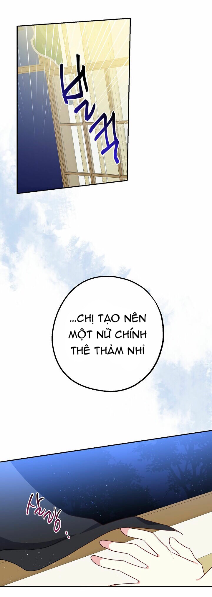 nói a đi nào! ngậm thìa vàng nhé! chapter 2 40