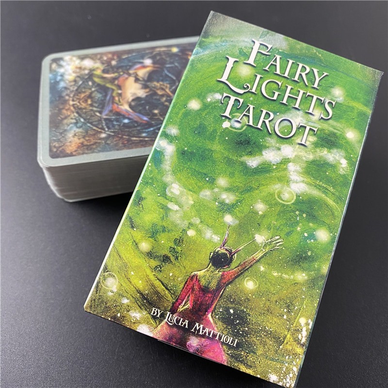 Bộ bài Fairy Lights Tarot T25