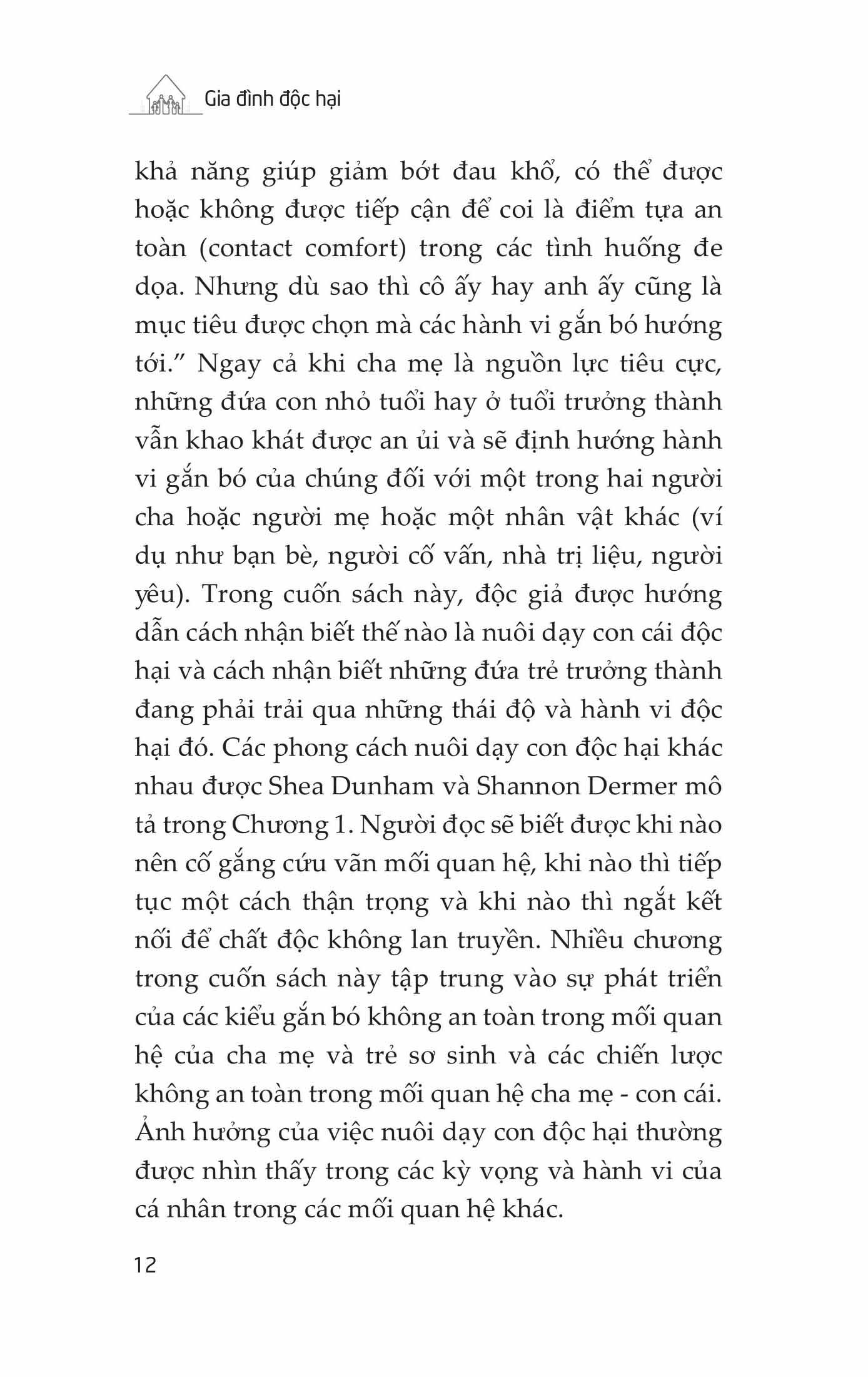 Gia Đình Độc Hại