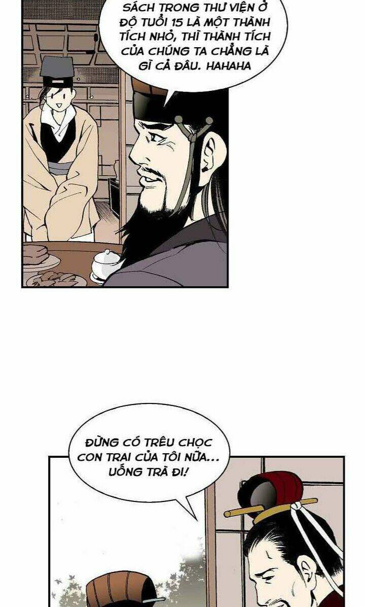 thế giới võ thuật của pháp sư chapter 3 11