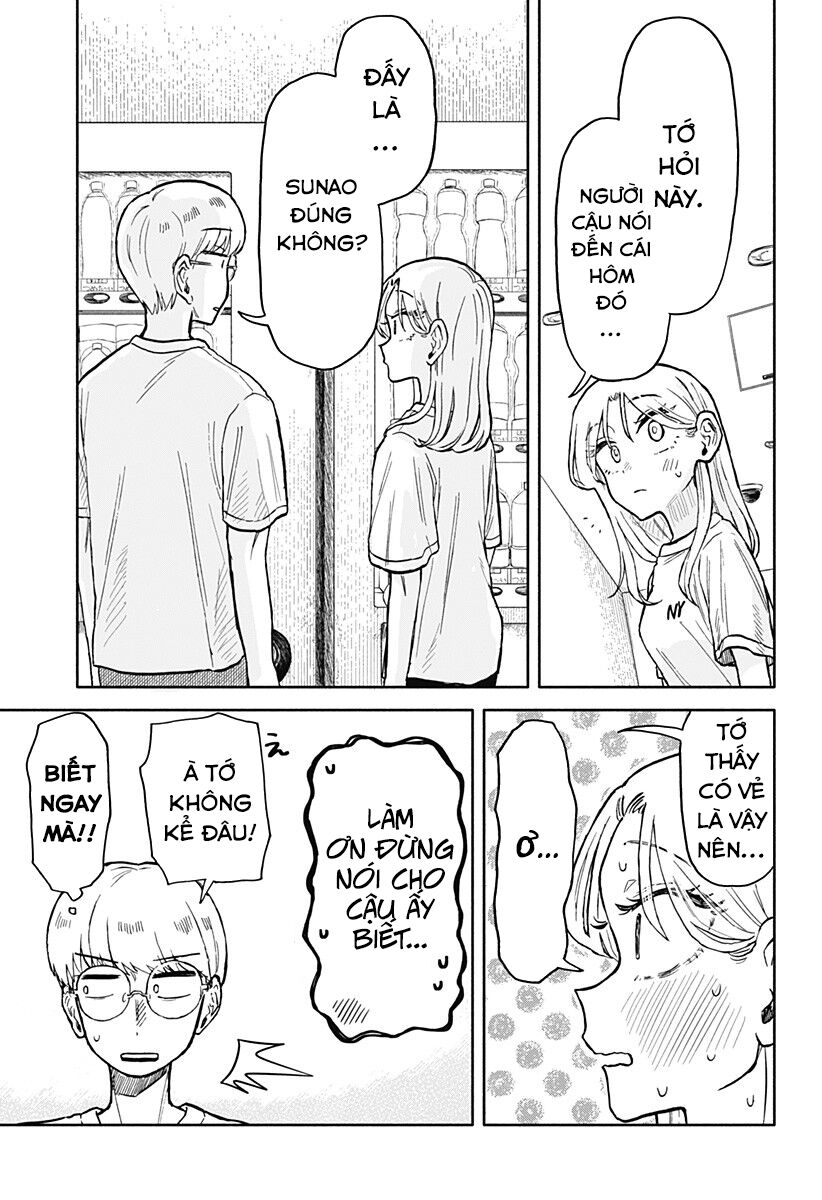 chúc em hạnh phúc, lemon! (hay chapter 14 14