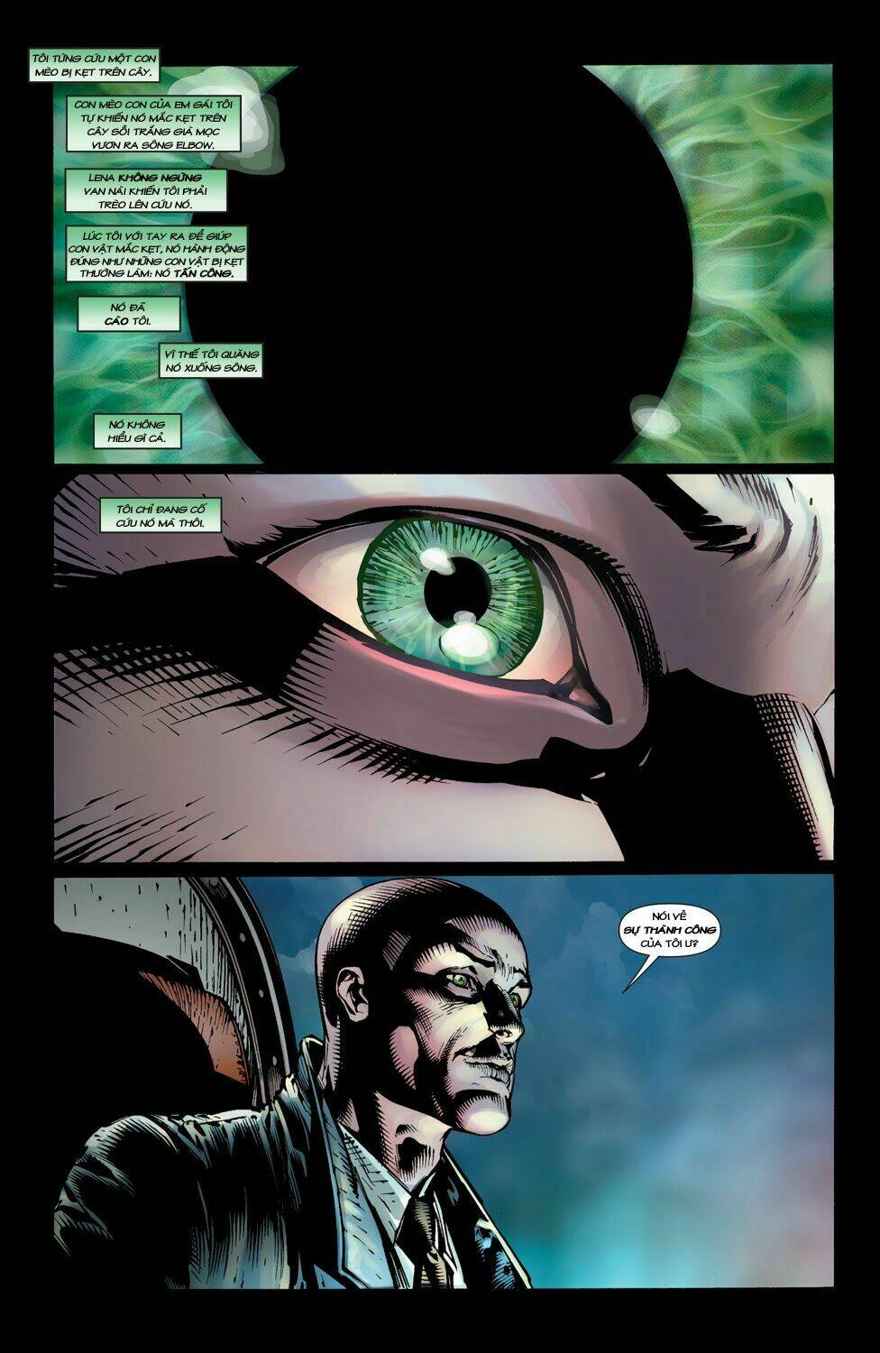 forever evil chapter 1 3