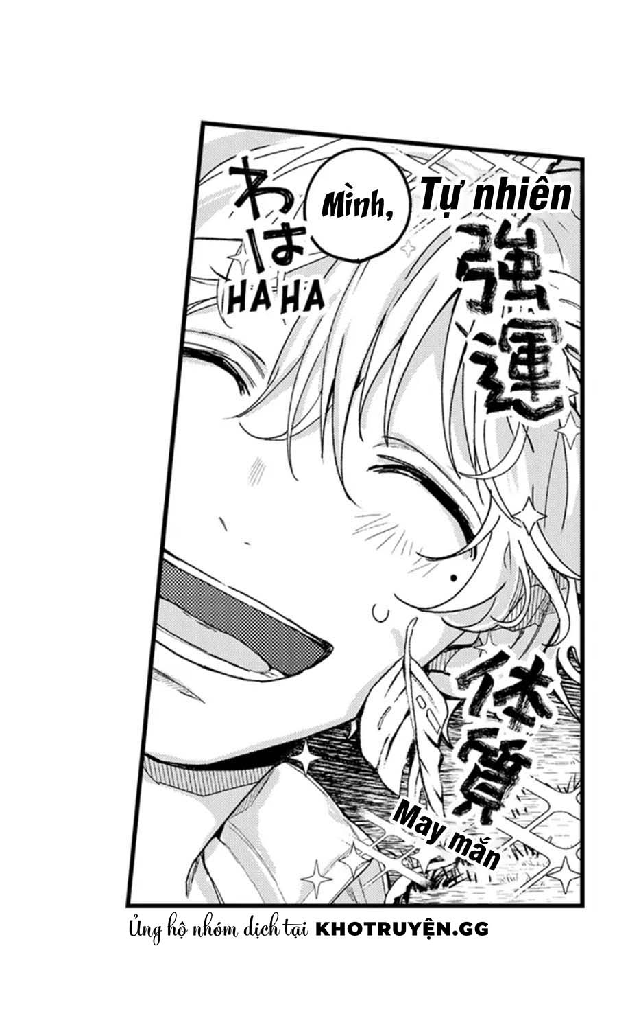 otoguro đáng sợ khi yêu chapter 3 23