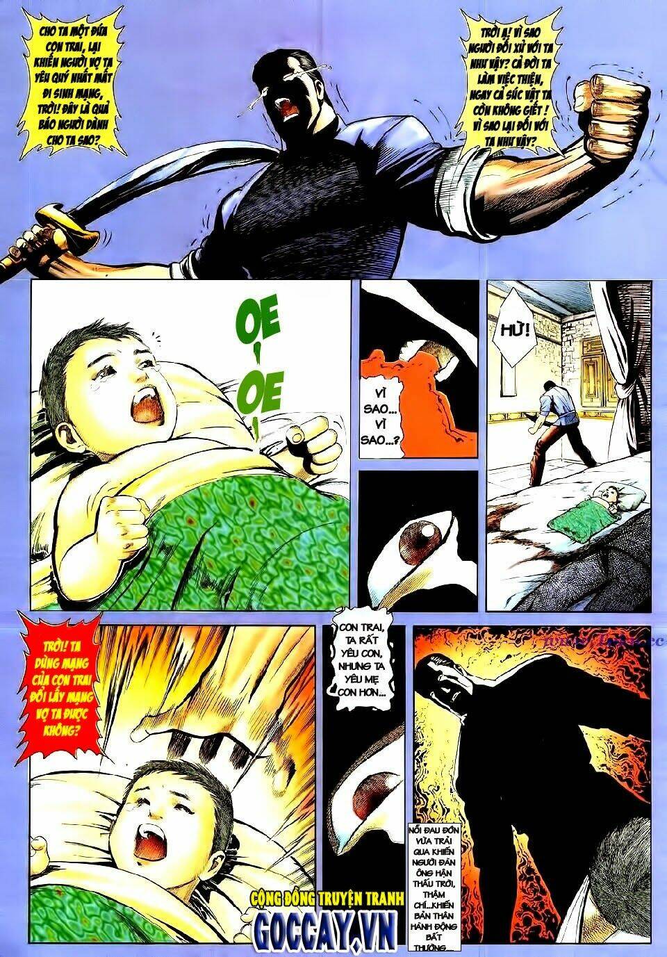 quyền hoàng chapter 15 4