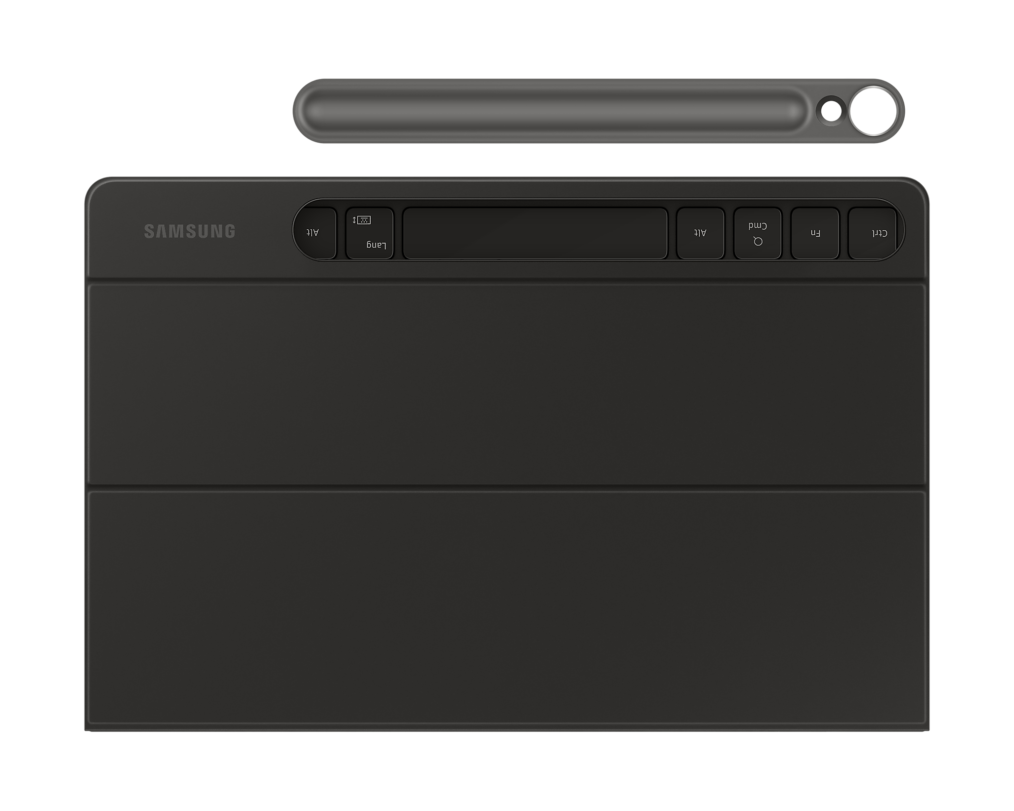 Bao da kèm bàn phím Samsung Galaxy Tab S9 - Hàng Chính Hãng