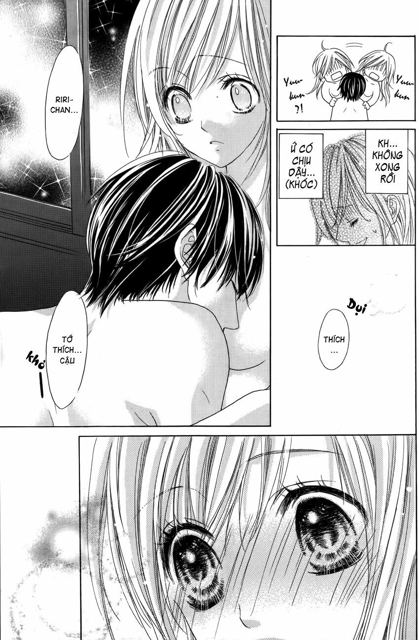 17-sai, kiss to dilemma chapter 20 11