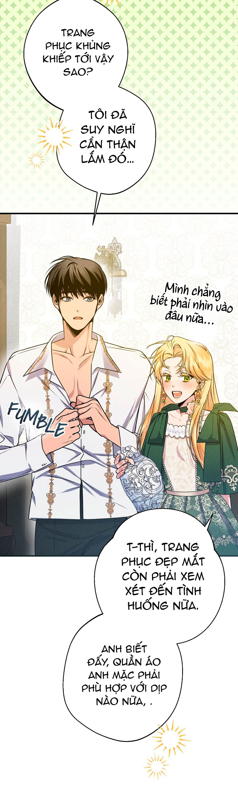 thỏa thuận với người chồng giả của tôi chapter 8.2 19