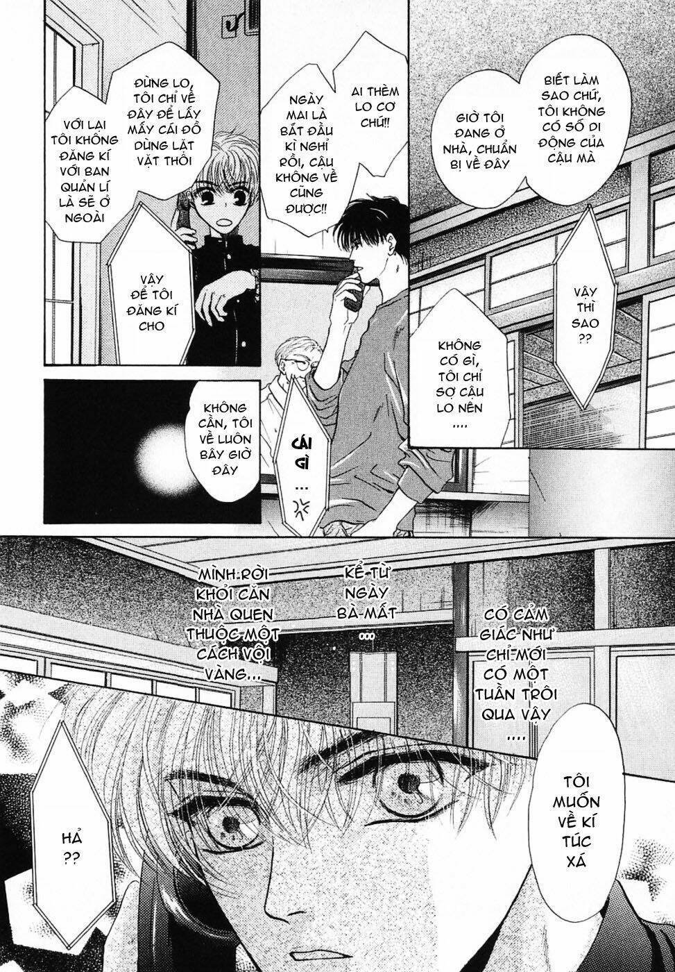 komatta toki ni wa hoshi ni kike! chapter 7 17