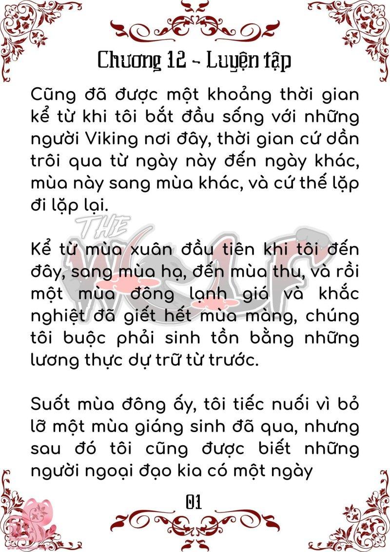 bầy sói giữa dane chapter 12 2
