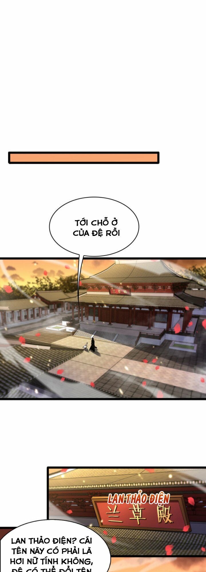 chư giới - tận thế online chapter 49 10