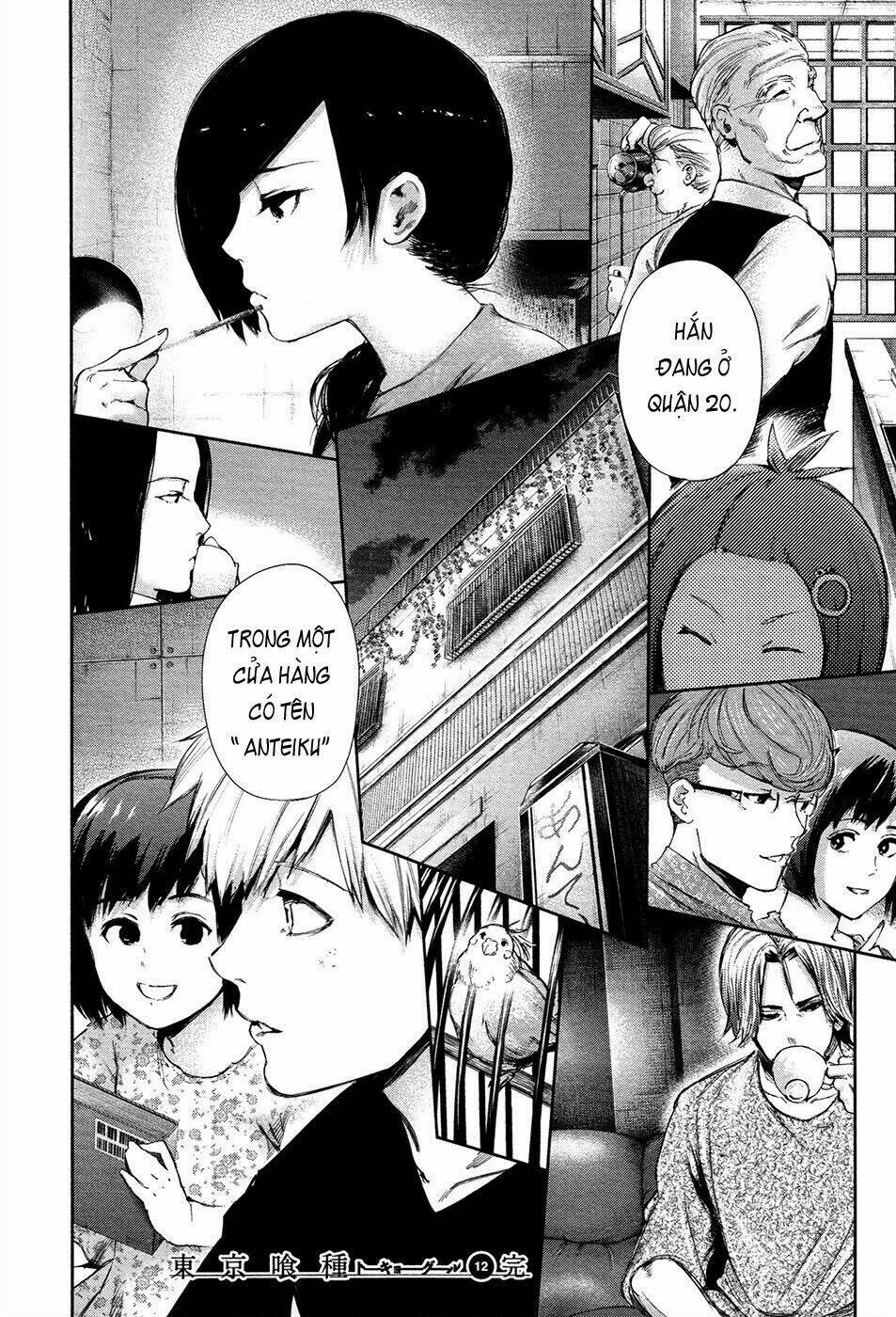 ngạ quỷ tokyo chapter 121 17