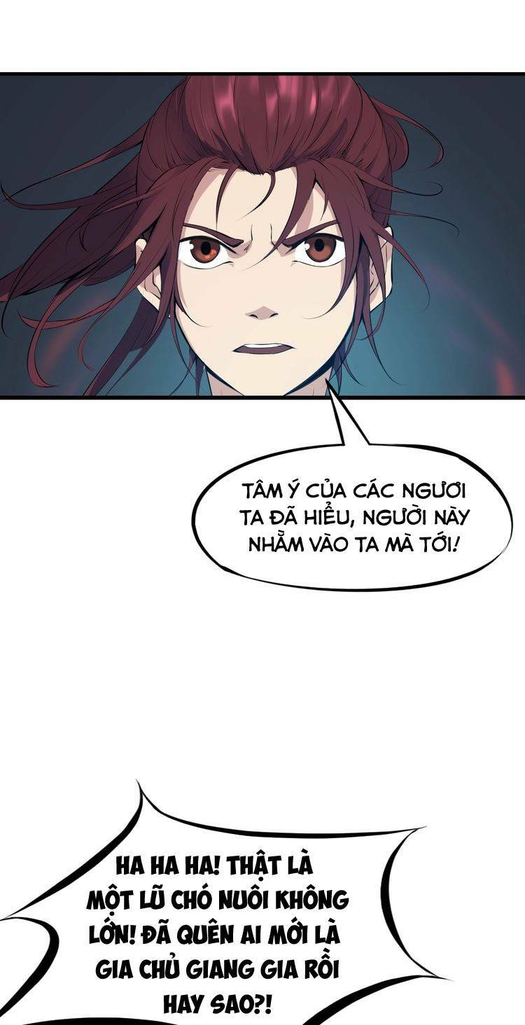 long mạch võ thần chapter 36 26