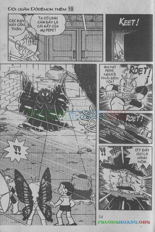 the doraemon special (đội quân doraemons đặc biệt+đội quân đôrêmon thêm) chapter 10 53
