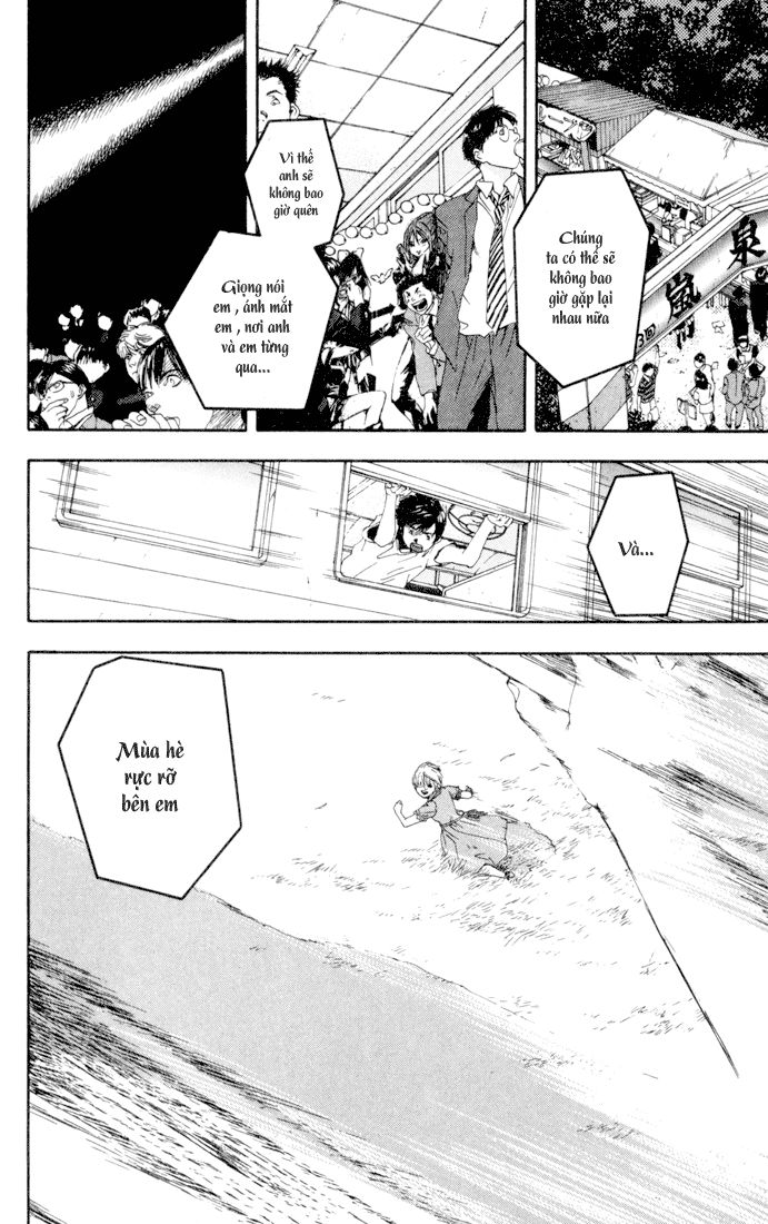 quần lót dâu tây - east side story chapter 84 2