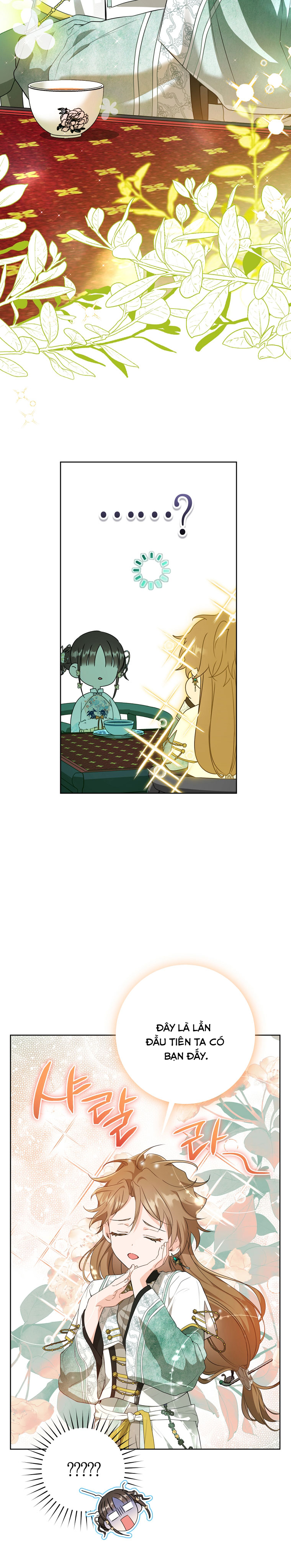 trở thành cô cháu gái bị khinh miệt của nhà quyền quý chapter 25 10