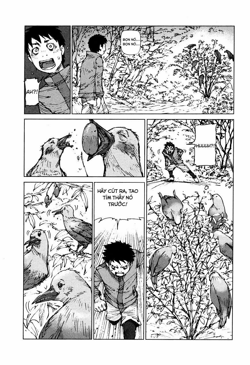 survival - shounen s no kiroku chapter 6 9