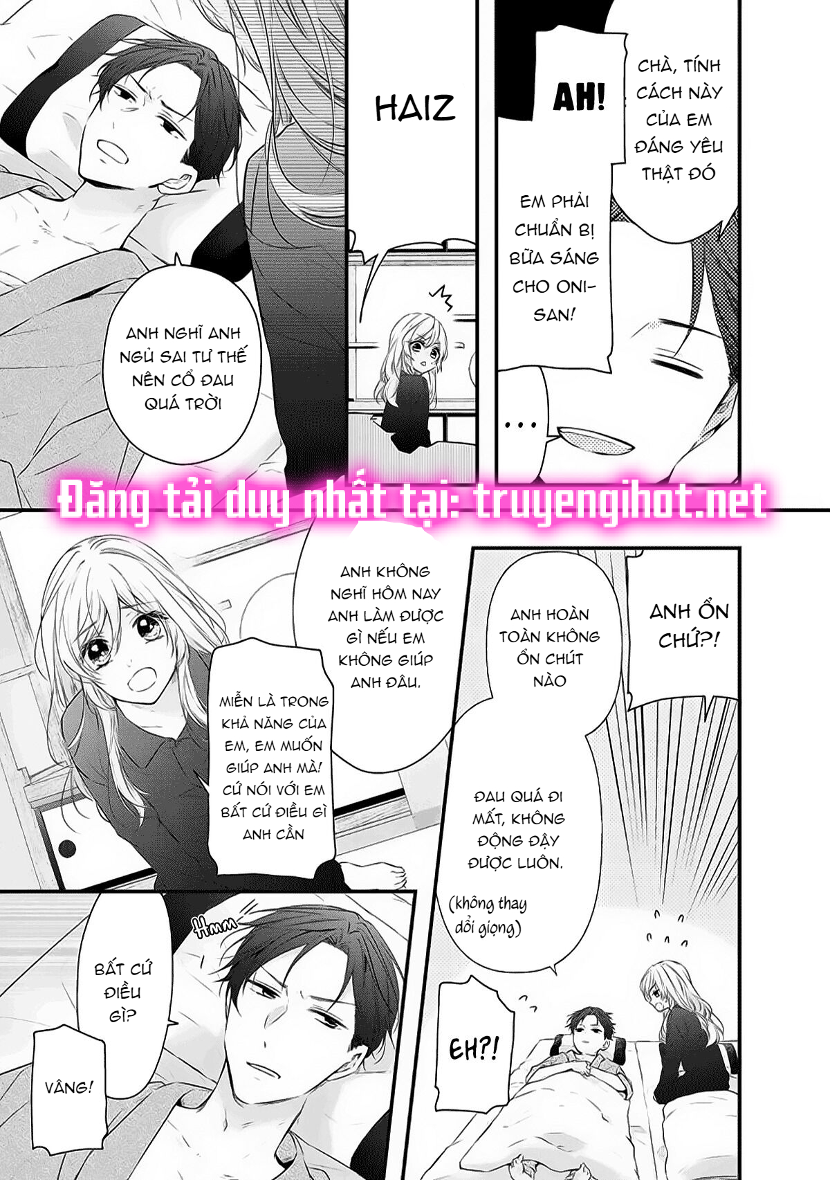 anh chàng tsundere và cô nàng chippai-chan: chàng yakuza cưng chiều và bao nuôi tôi chapter 3.2 2