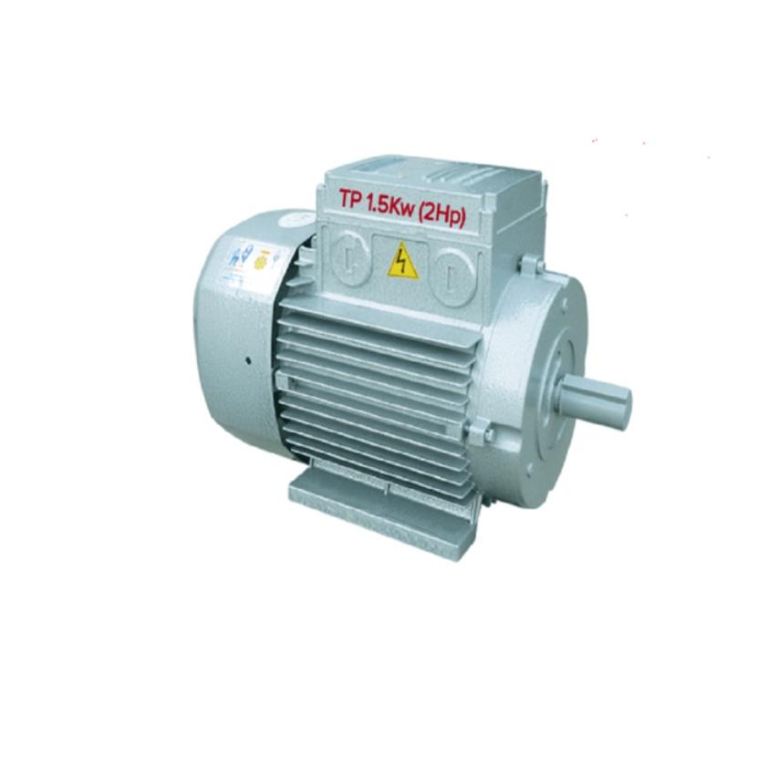 Động cơ điện Motor Toàn phát 2 HP - 1.5 KW - 1490v