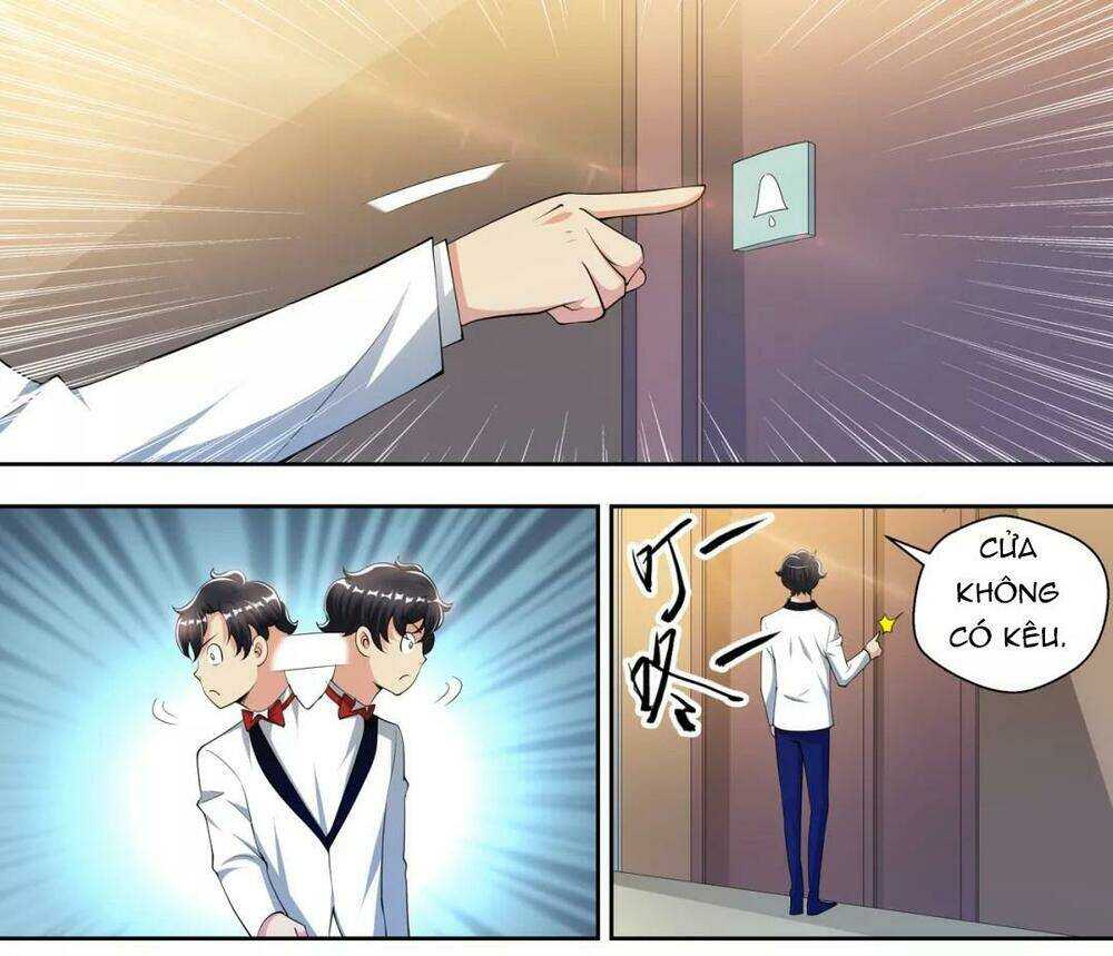 tối cường cuồng binh chapter 63 17