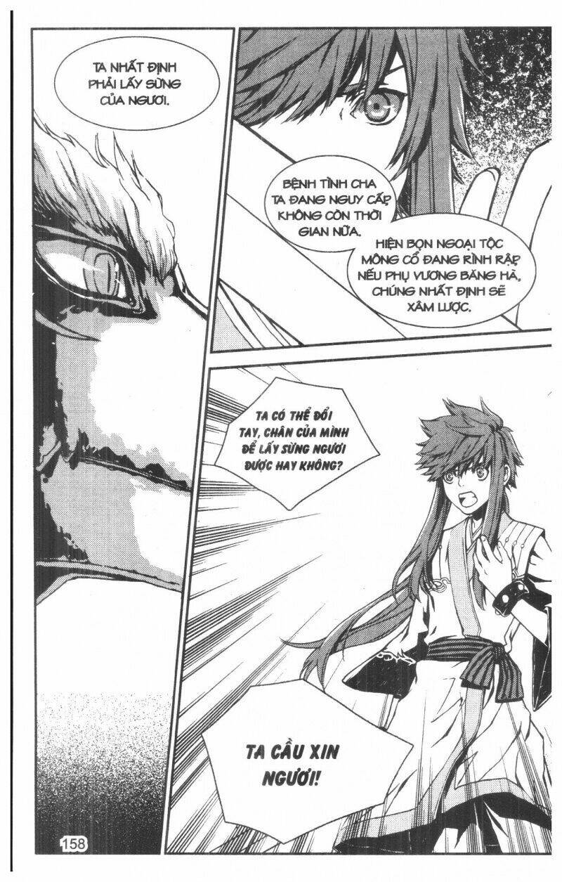 cuộc chiến quyền lực chapter 1 158
