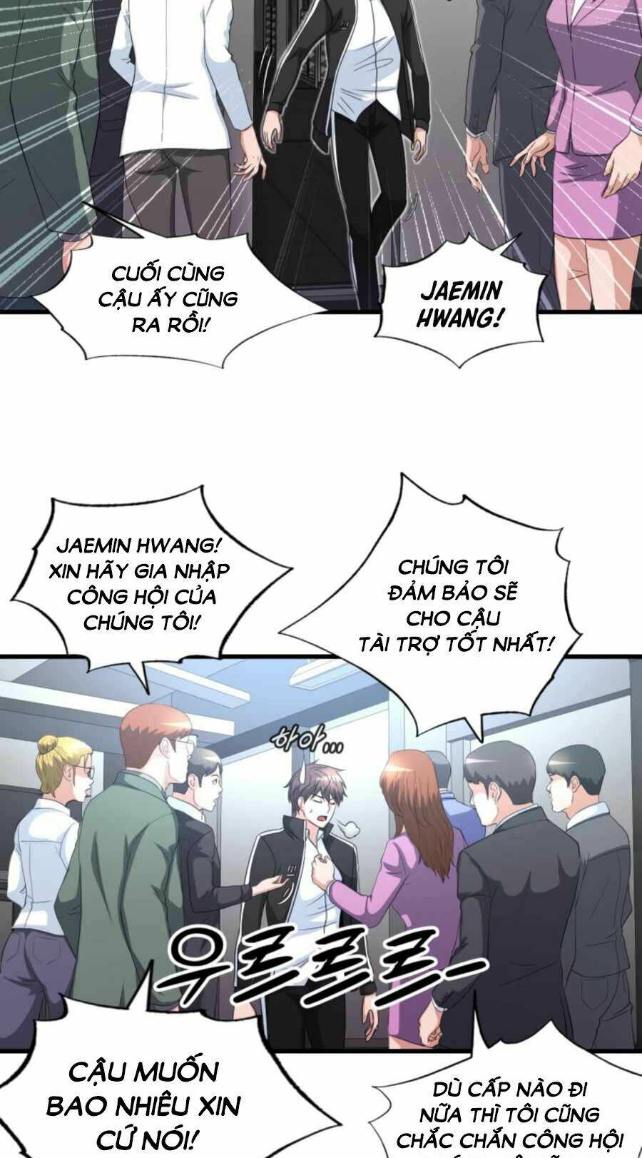 mẹ tôi là chòm sao bảo hộ m chapter 11 35