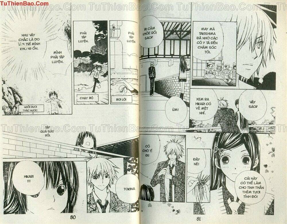 s a - lớp học ưu tú chapter 14 40