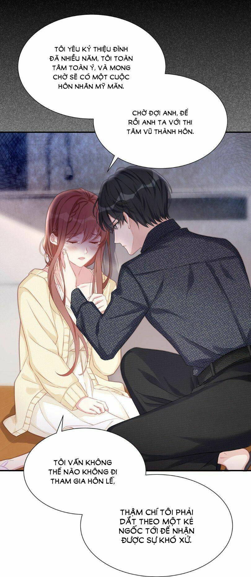 chỉ muốn cưng chiều em chapter 8 36