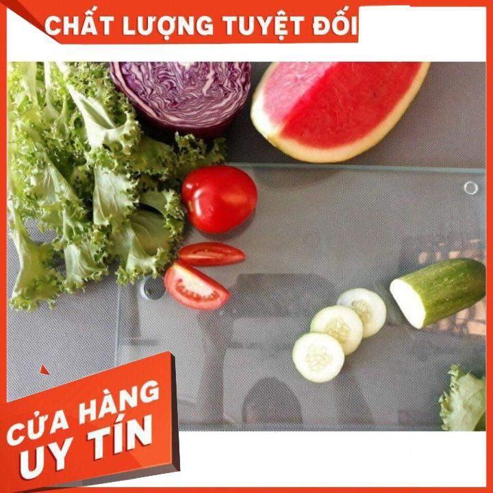 Thớt kính cường lực siêu bền SALA - hàng chuẩn loại 1 Còn Hàng