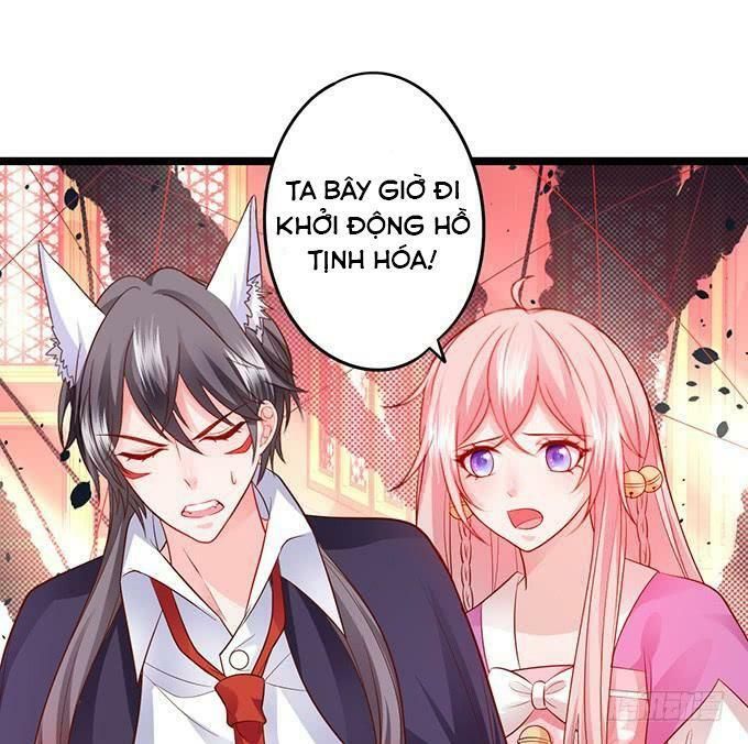 hồ tiên hung bạo chapter 155 14