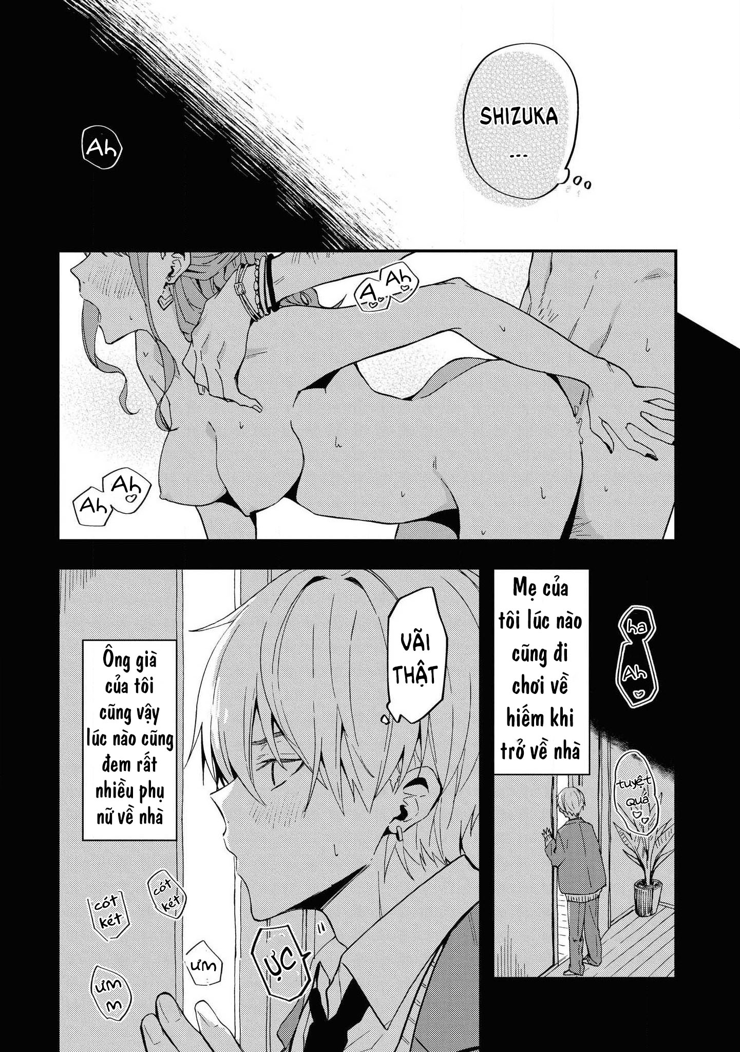 cách vượt qua chấn thương tâm lý bằng sex của playboy chapter 5 3