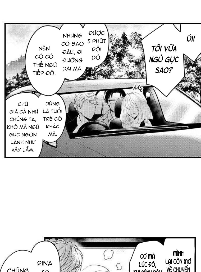 trêu ghẹo "gấu" nhà tôi! chapter 49 19