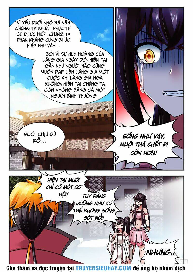long ngạo thiên chapter 9 3