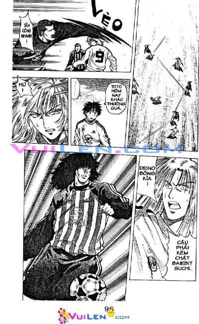 vũ điệu trên sân cỏ - fantasista chapter 20 97