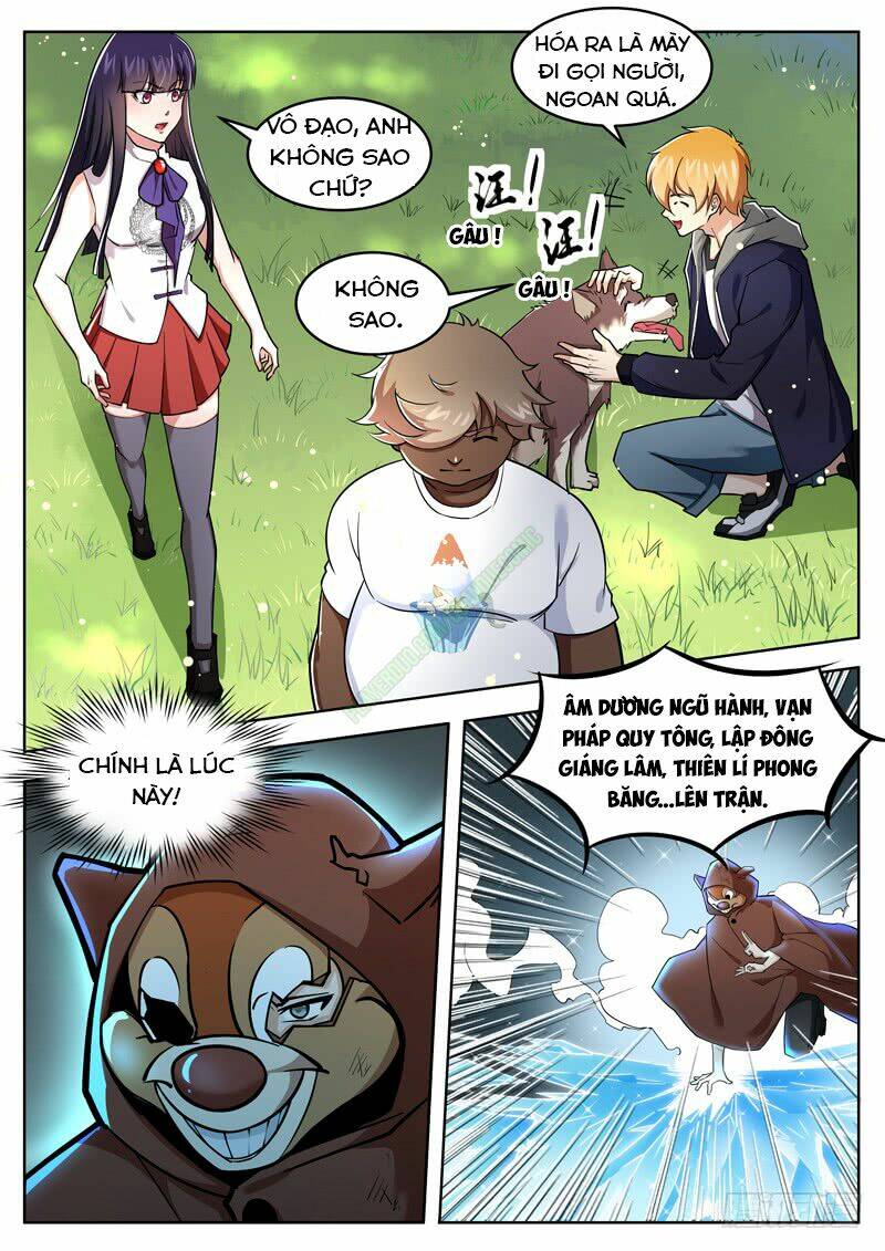 khắc kim phong thần chapter 21 5
