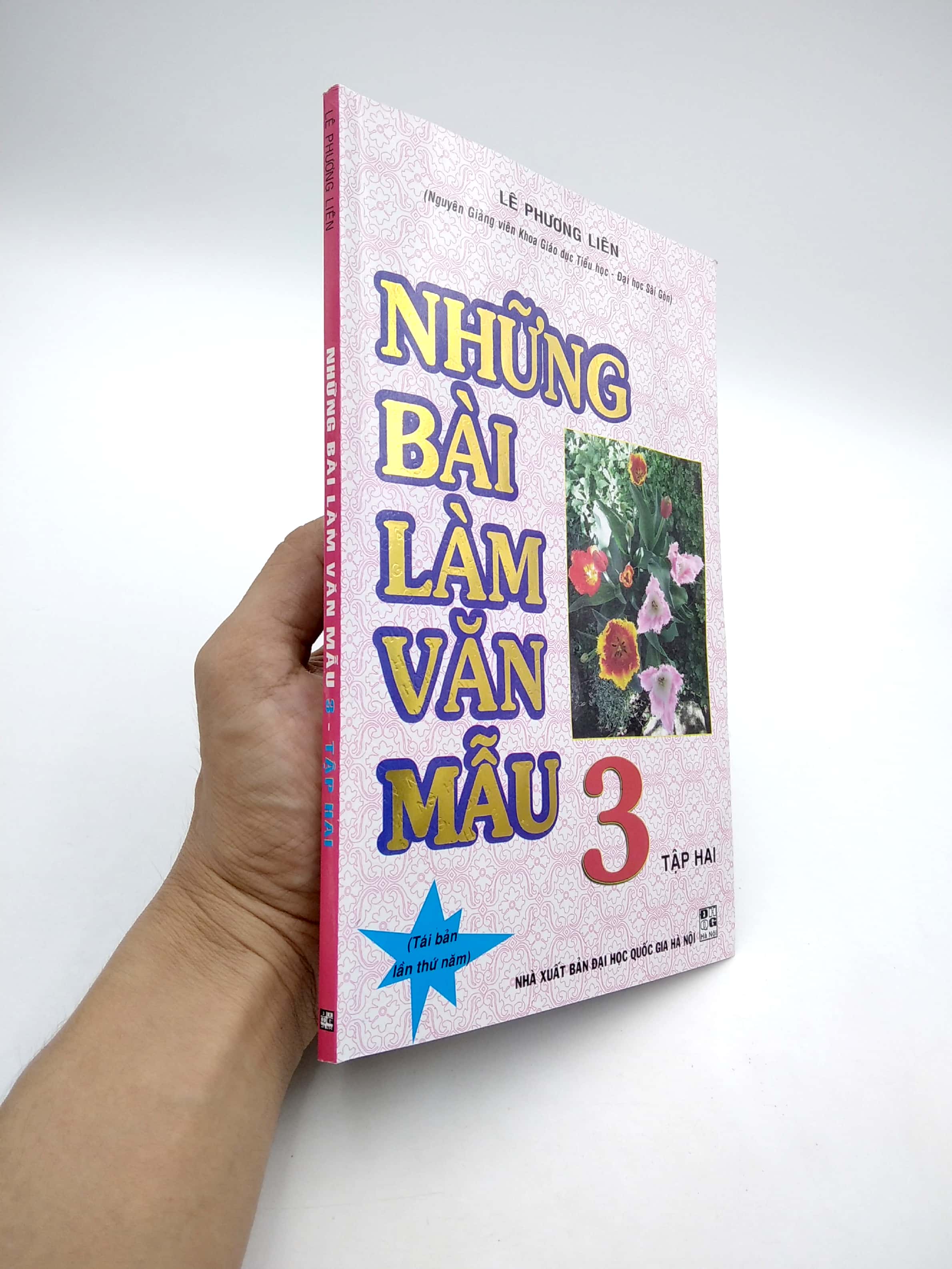 Những Bài Làm Văn Mẫu Lớp 3 - Tập 2