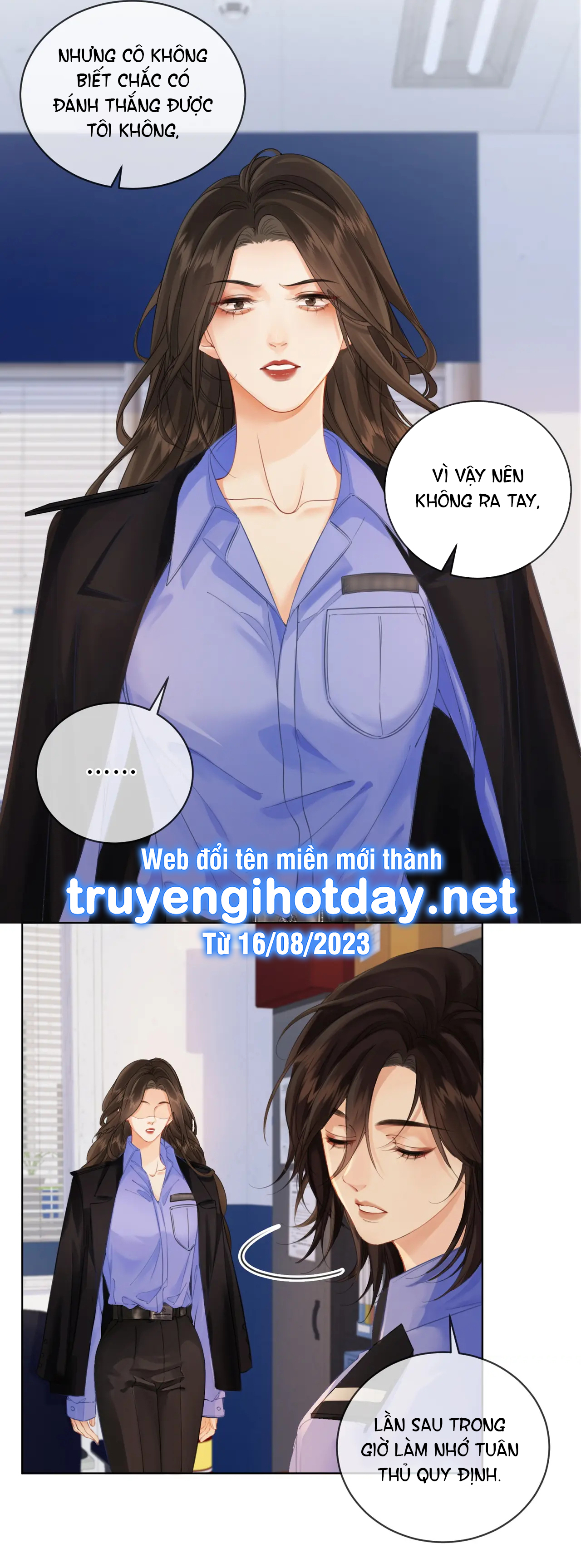 Nàng Pháp Y Thân Yêu Của Tôi chapter 6.2 - Trang 14