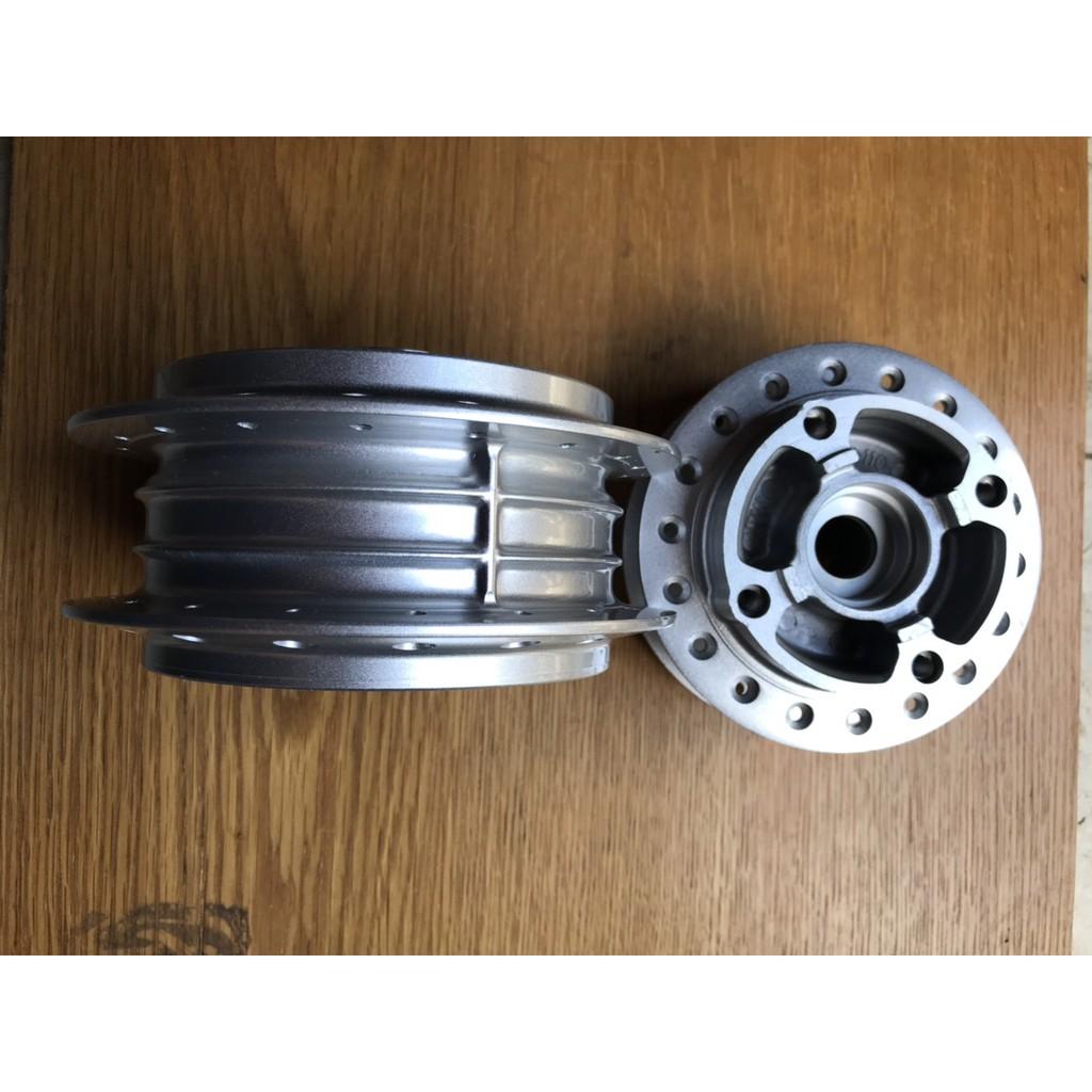 ĐÙM-MOAY Ơ TRƯỚC THẮNG ĐĨA SAU THẮNG CƠ DÀNH CHO CÁC DÒNG XE SỐ HONDA 110 MỚI