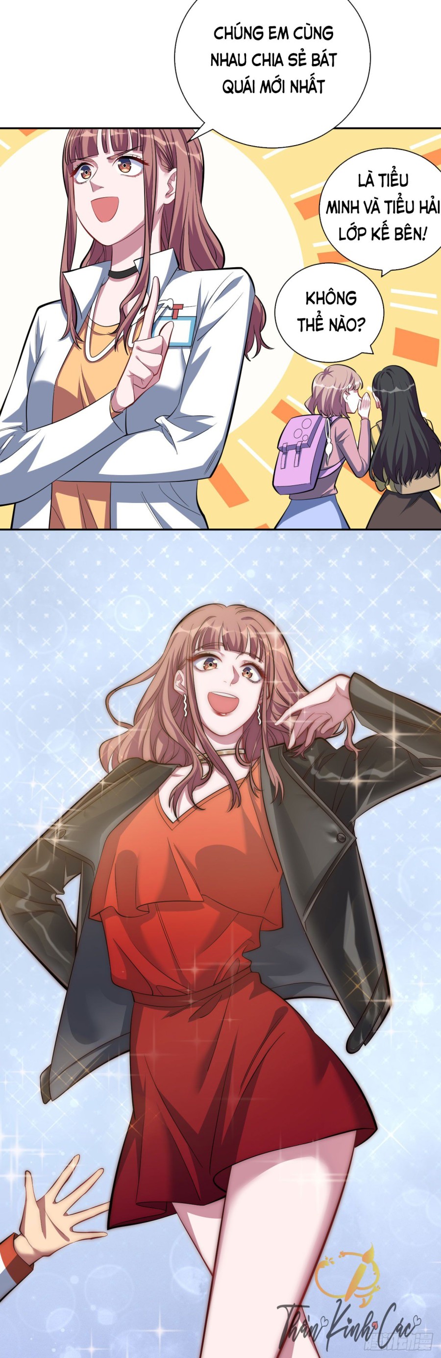 nhạc phụ đại nhân là bà xã chapter 21 18